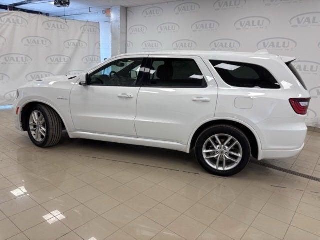 2022 Dodge Durango R/T Plus