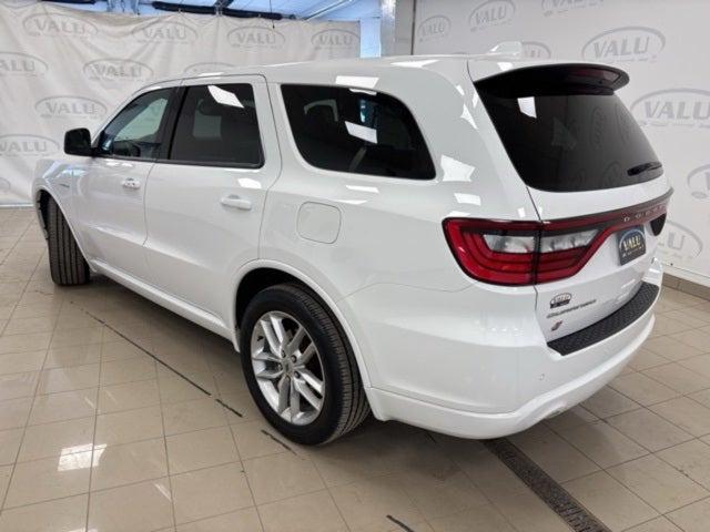 2022 Dodge Durango R/T Plus