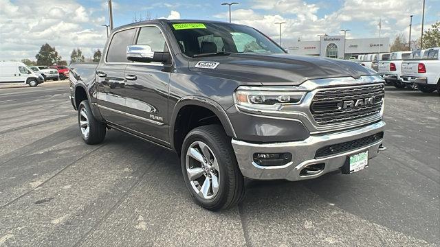 2019 RAM 1500 Limited Crew Cab 4x4 57 Box