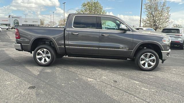 2019 RAM 1500 Limited Crew Cab 4x4 57 Box