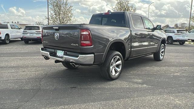2019 RAM 1500 Limited Crew Cab 4x4 57 Box