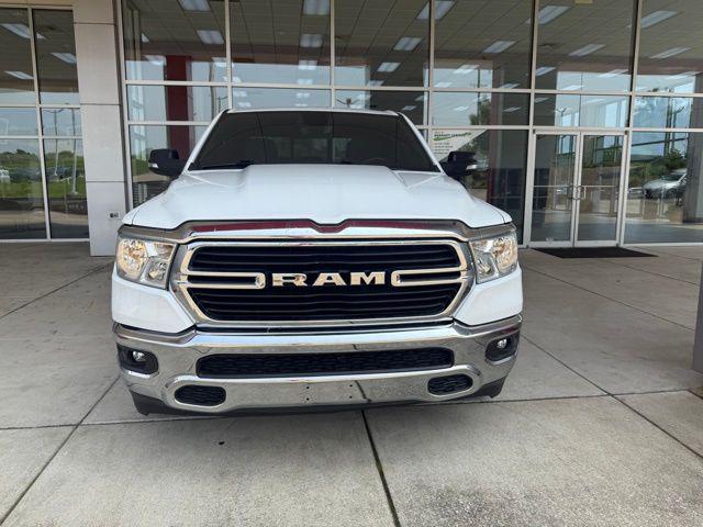 2021 RAM 1500 Big Horn Quad Cab 4x2 64 Box