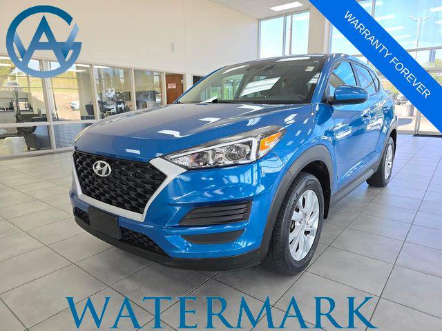 2020 Hyundai Tucson SE