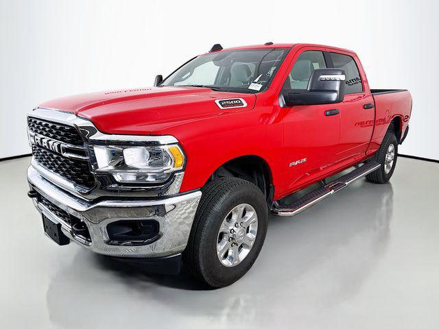 2024 RAM 2500 Big Horn Crew Cab 4x4 64 Box