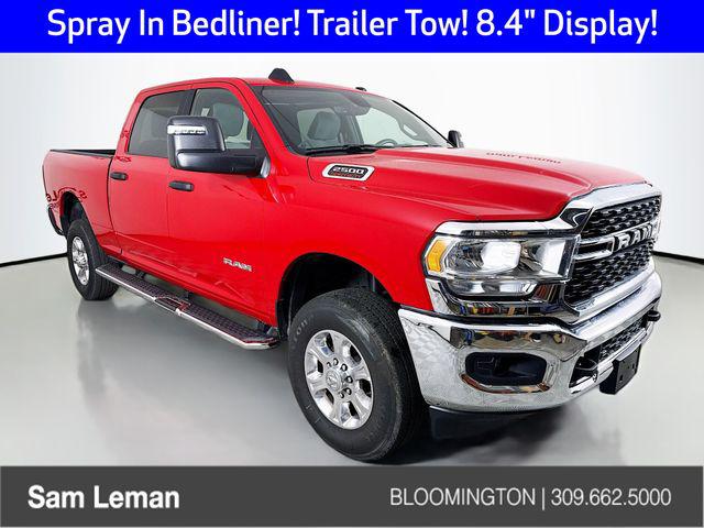 2024 RAM 2500 Big Horn Crew Cab 4x4 64 Box