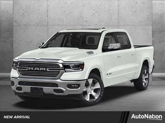 2022 RAM 1500 Laramie Crew Cab 4x4 57 Box