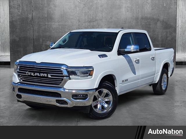 2022 RAM 1500 Laramie Crew Cab 4x4 57 Box