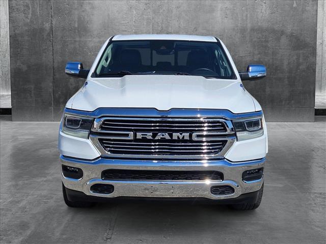 2022 RAM 1500 Laramie Crew Cab 4x4 57 Box