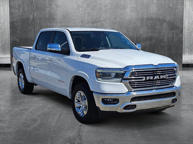 2022 RAM 1500 Laramie Crew Cab 4x4 57 Box