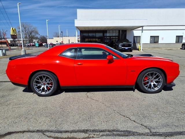 2019 Dodge Challenger R/T