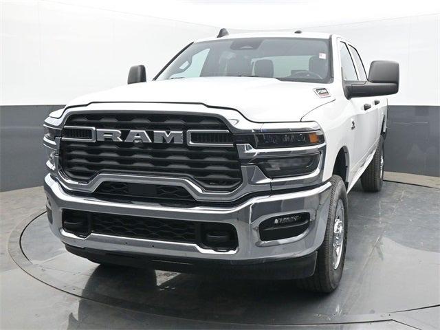 2025 RAM Ram 2500 RAM 2500 TRADESMAN CREW CAB 4X4 64 BOX