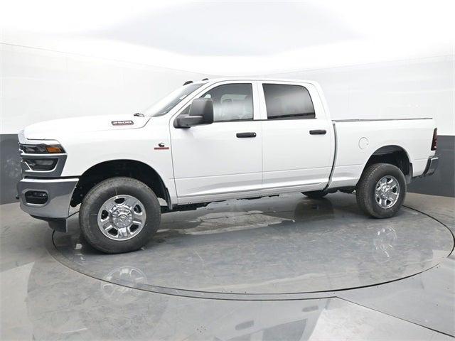 2025 RAM Ram 2500 RAM 2500 TRADESMAN CREW CAB 4X4 64 BOX