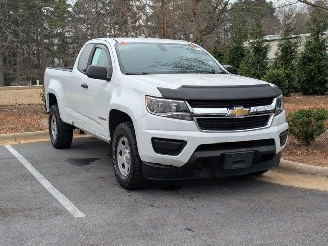 2018 Chevrolet Colorado WT
