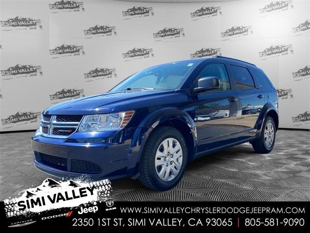 2020 Dodge Journey SE Value