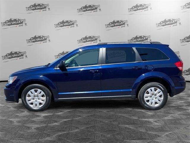 2020 Dodge Journey SE Value