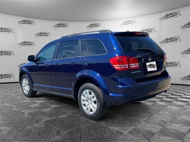 2020 Dodge Journey SE Value
