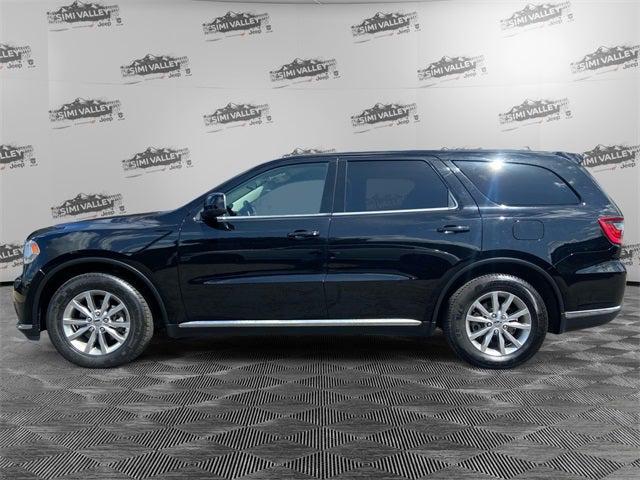 2018 Dodge Durango SXT RWD