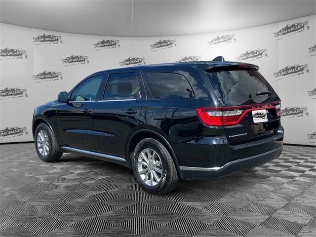 2018 Dodge Durango SXT RWD