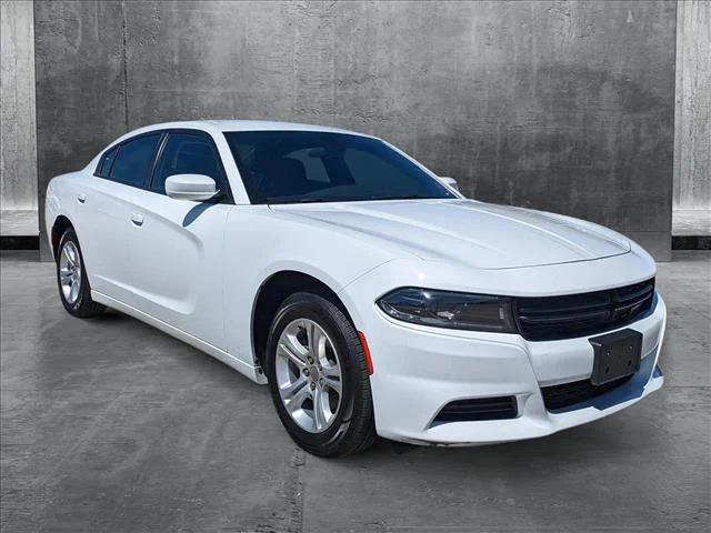 2022 Dodge Charger SXT RWD