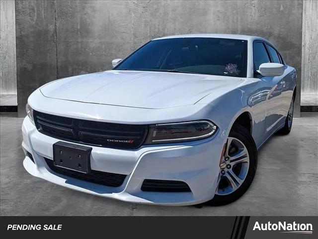 2022 Dodge Charger SXT RWD