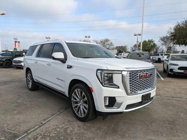 2023 GMC Yukon XL 2WD Denali