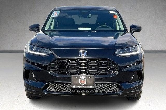 2025 Honda HR-V 2WD EX-L