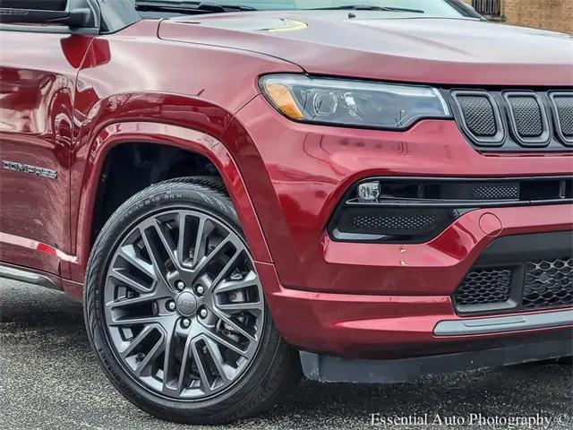 2022 Jeep Compass High Altitude 4x4