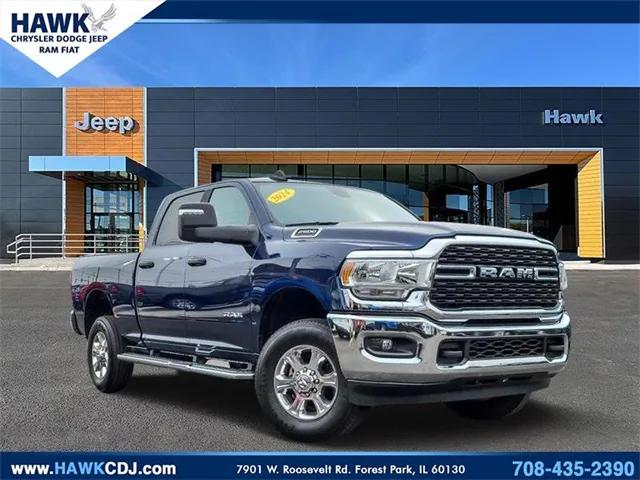 2024 RAM 2500 Big Horn Crew Cab 4x4 64 Box