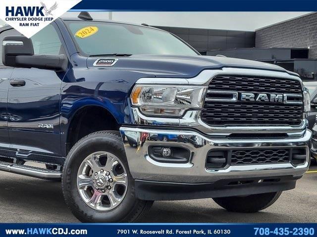 2024 RAM 2500 Big Horn Crew Cab 4x4 64 Box
