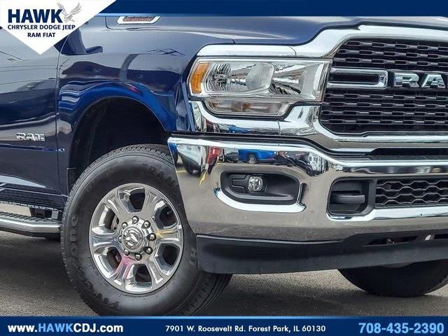 2024 RAM 2500 Big Horn Crew Cab 4x4 64 Box