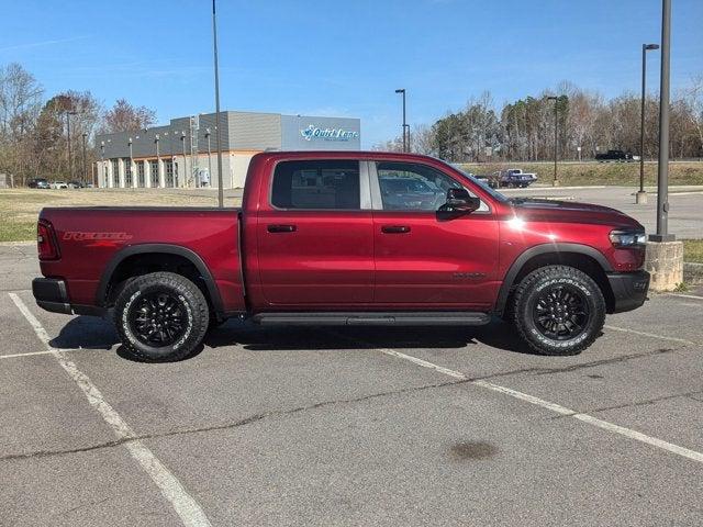 2025 RAM Ram 1500 RAM 1500 REBEL CREW CAB 4X4 57 BOX