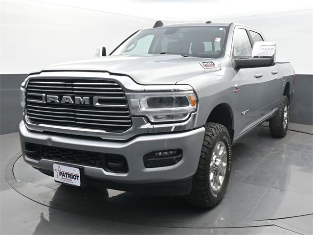 2024 RAM 2500 Laramie Crew Cab 4x4 64 Box