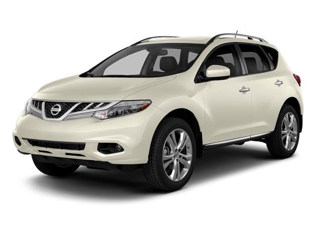 2014 Nissan Murano SV