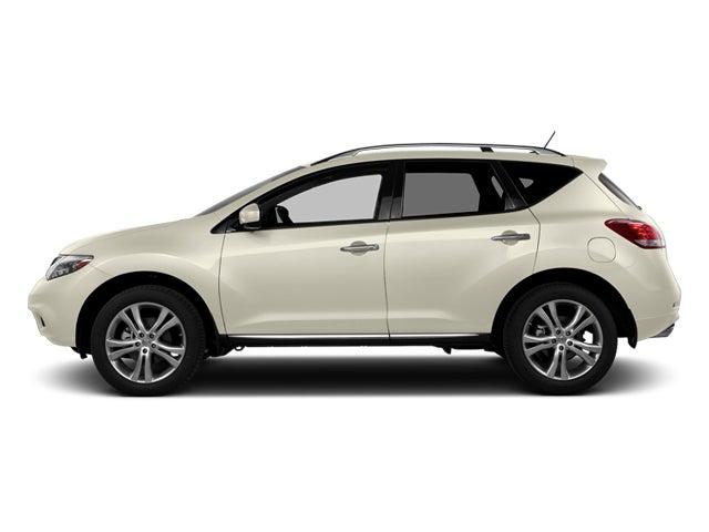 2014 Nissan Murano SV