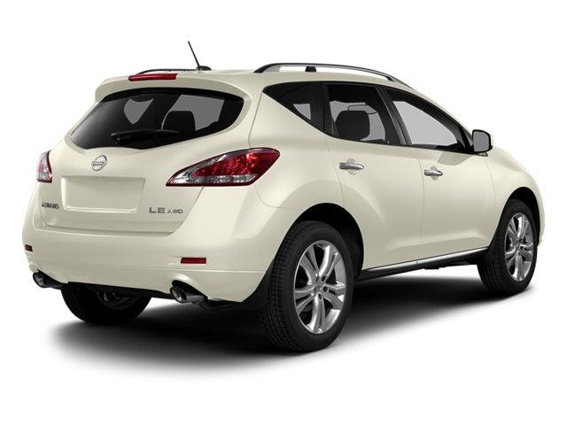 2014 Nissan Murano SV