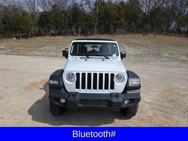 2024 Jeep Wrangler 4-Door Sport 4x4