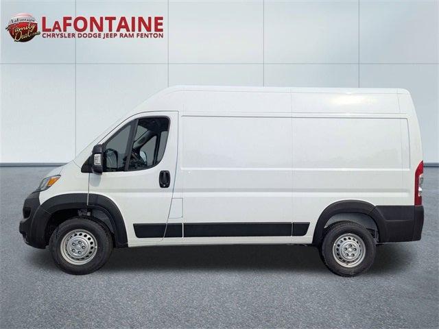 2025 RAM Ram ProMaster RAM PROMASTER 2500 TRADESMAN CARGO VAN HIGH ROOF 136 WB 2025 RAM Ram ProMaster RAM PROMASTER 2500 TRADESMAN CARGO VAN HIGH ROOF 136 WB