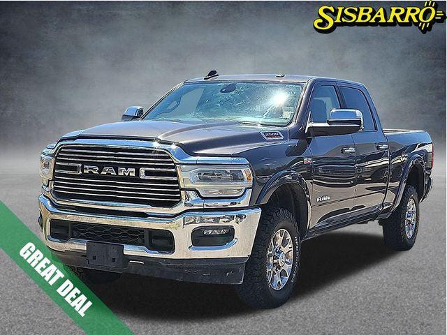 2022 RAM 2500 Laramie Crew Cab 4x4 64 Box 2022 RAM 2500 Laramie Crew Cab 4x4 64 Box