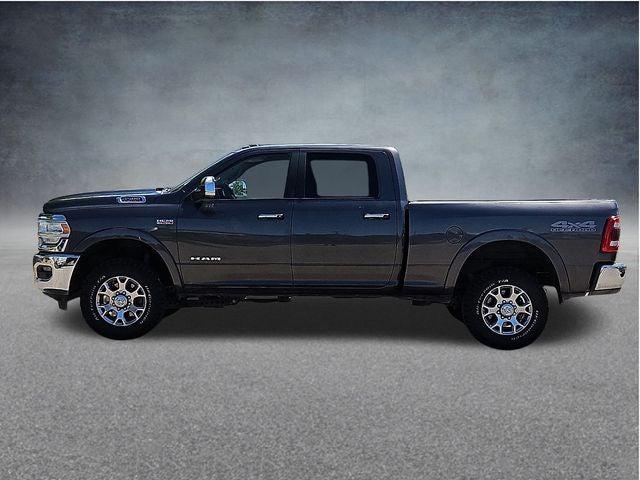 2022 RAM 2500 Laramie Crew Cab 4x4 64 Box 2022 RAM 2500 Laramie Crew Cab 4x4 64 Box