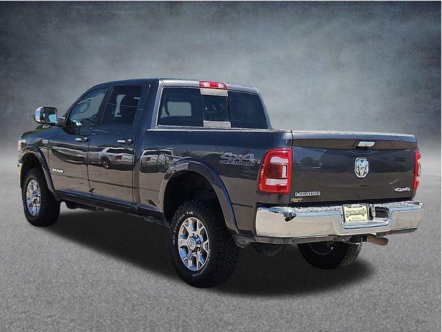 2022 RAM 2500 Laramie Crew Cab 4x4 64 Box 2022 RAM 2500 Laramie Crew Cab 4x4 64 Box