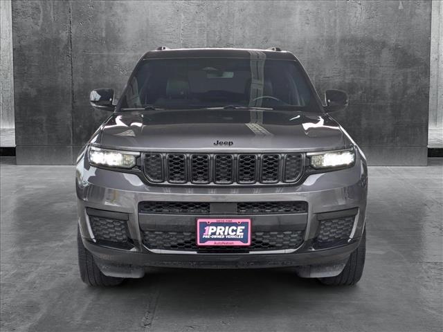 2022 Jeep Grand Cherokee L Altitude 4x2