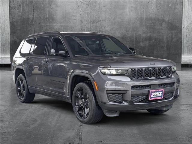 2022 Jeep Grand Cherokee L Altitude 4x2