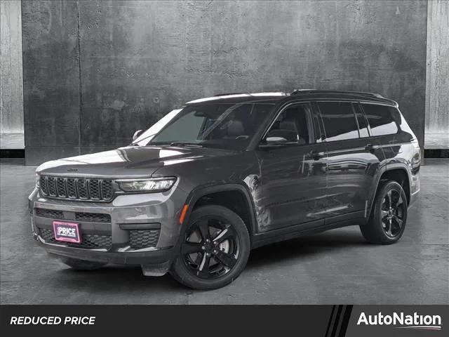 2022 Jeep Grand Cherokee L Altitude 4x2