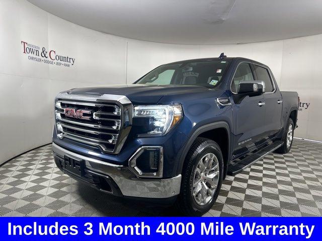 2020 GMC Sierra 1500 2WD Crew Cab Short Box SLT