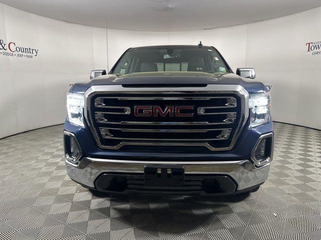 2020 GMC Sierra 1500 2WD Crew Cab Short Box SLT