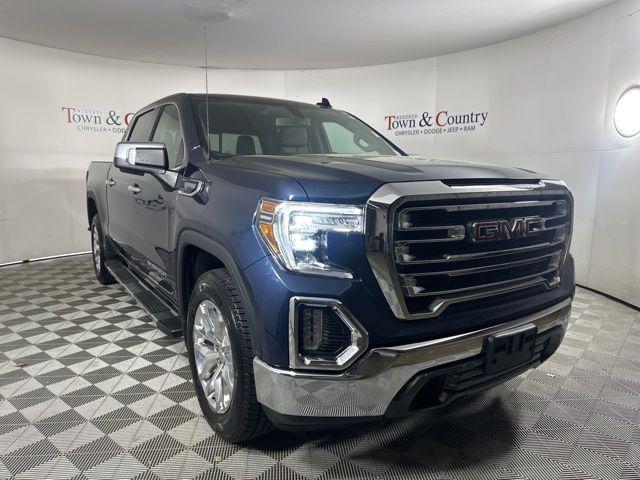 2020 GMC Sierra 1500 2WD Crew Cab Short Box SLT