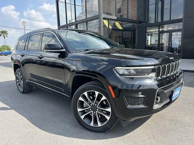2021 Jeep Grand Cherokee L Overland 4x4