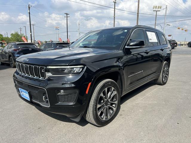 2021 Jeep Grand Cherokee L Overland 4x4