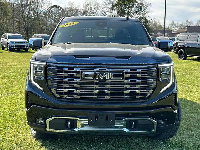 2024 GMC Sierra 1500 4WD Crew Cab Short Box Denali Ultimate 2024 GMC Sierra 1500 4WD Crew Cab Short Box Denali Ultimate