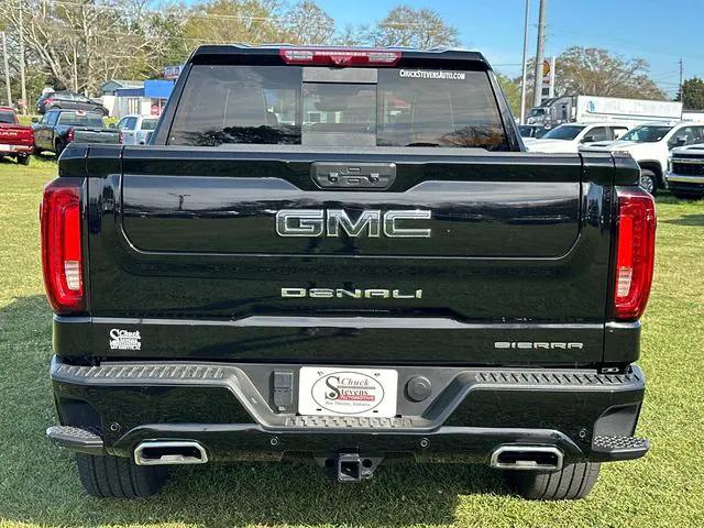 2024 GMC Sierra 1500 4WD Crew Cab Short Box Denali Ultimate 2024 GMC Sierra 1500 4WD Crew Cab Short Box Denali Ultimate